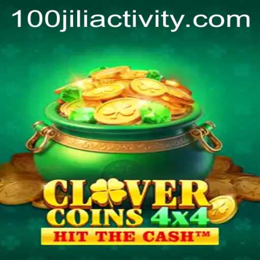 Exploring the Excitement of CloverCoins4x4 Game with the Thrilling '100jili' Experience