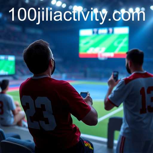 Exploring the Rise of Virtual Sports and the Role of 100jili